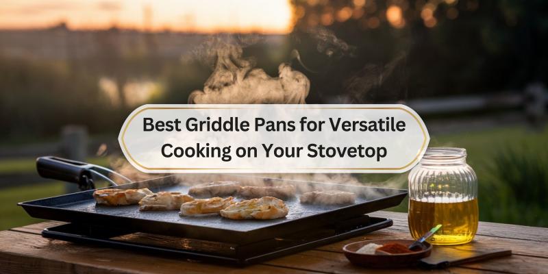 Unlock Endless Cooking Possibilities with the Perfect Griddle Pan