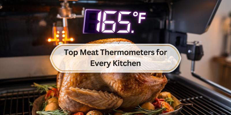 Find the perfect way to cook your meat to perfection every time