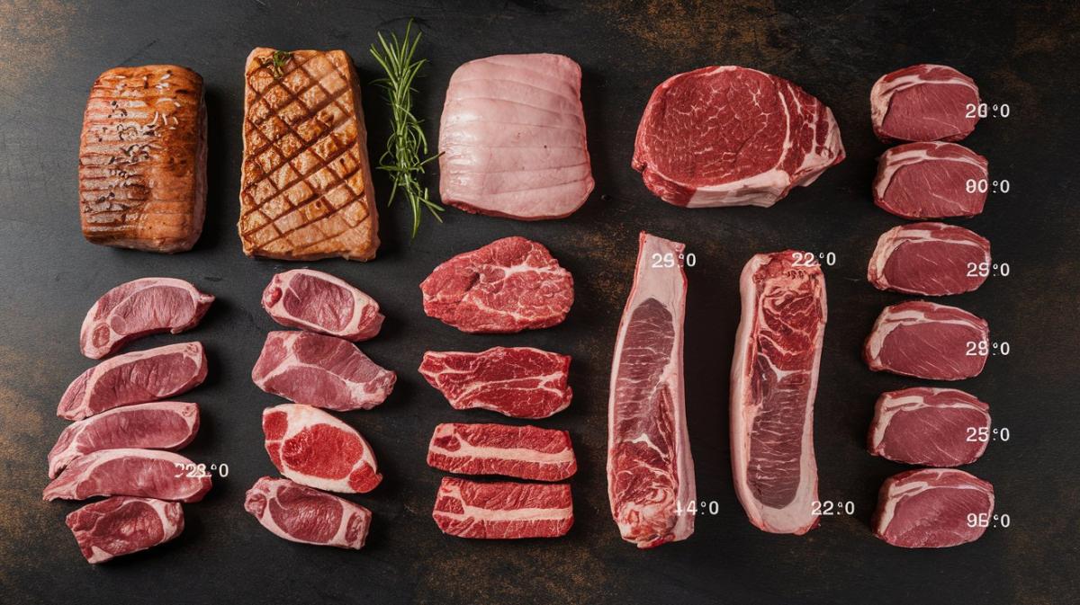 Best Digital Meat Thermometers for Precision Cooking