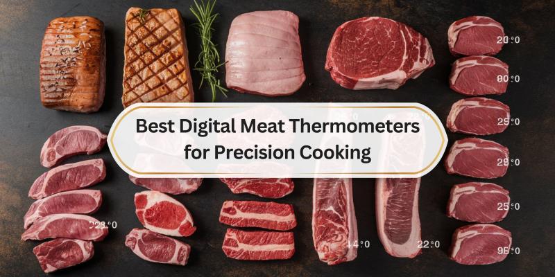 Top Picks for Accurate Cooking Every Time