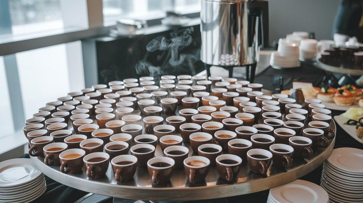 Top Coffee Urns for Every Hot Beverage Enthusiast
