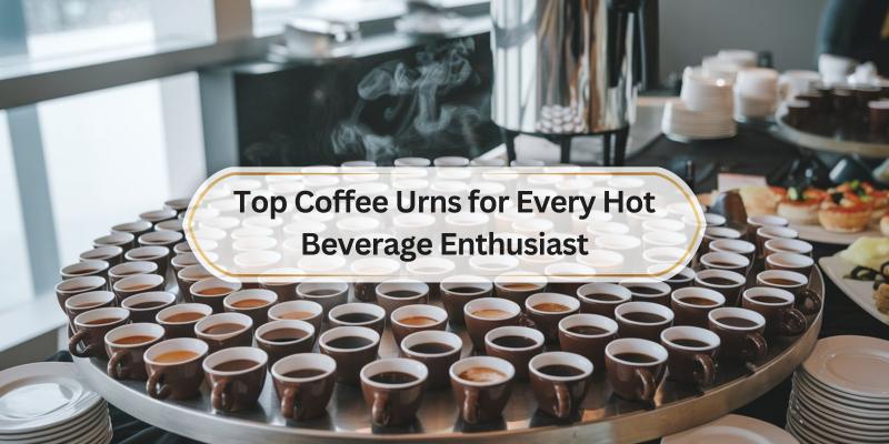 Find the Perfect Brew Machine for Your Coffee and Tea Needs