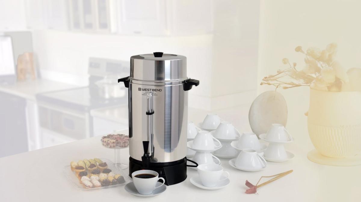 West Bend Coffee Urn Comparison: Which Model Serves Best?