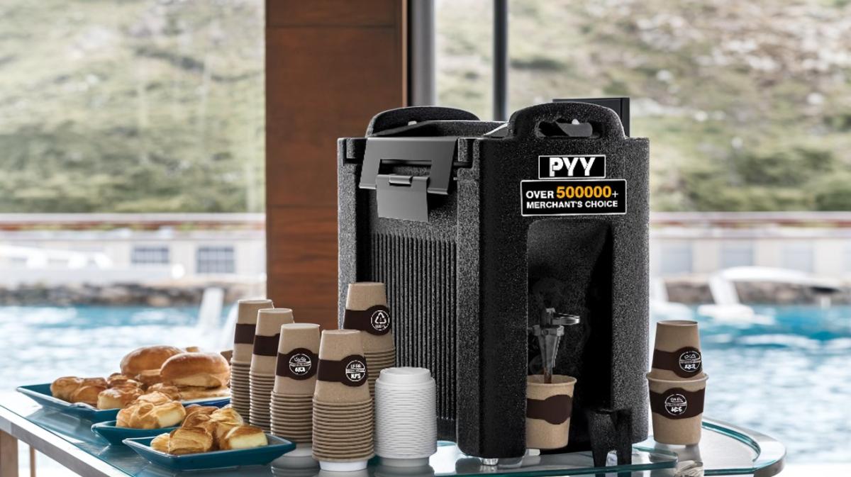 Cateraide Insulated Beverage Server: A Hands-On Testing Guide