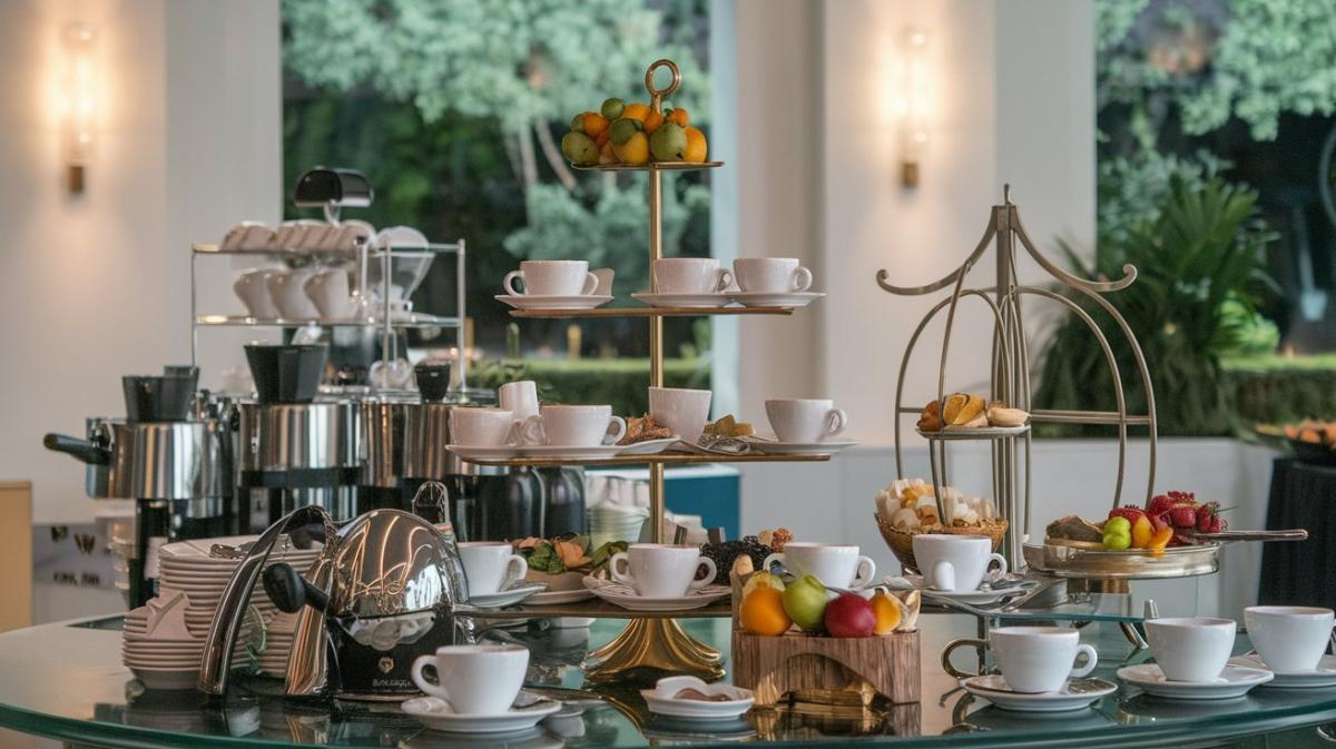 Best Stainless Steel Coffee Urns for Durability and Style