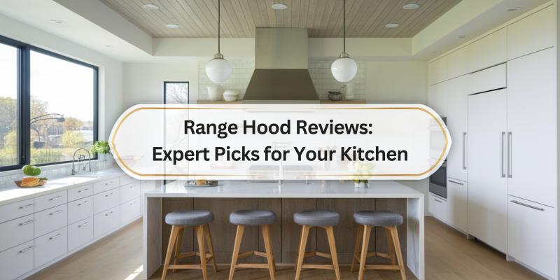 Elevate your cooking space with the perfect range hood for your style and needs