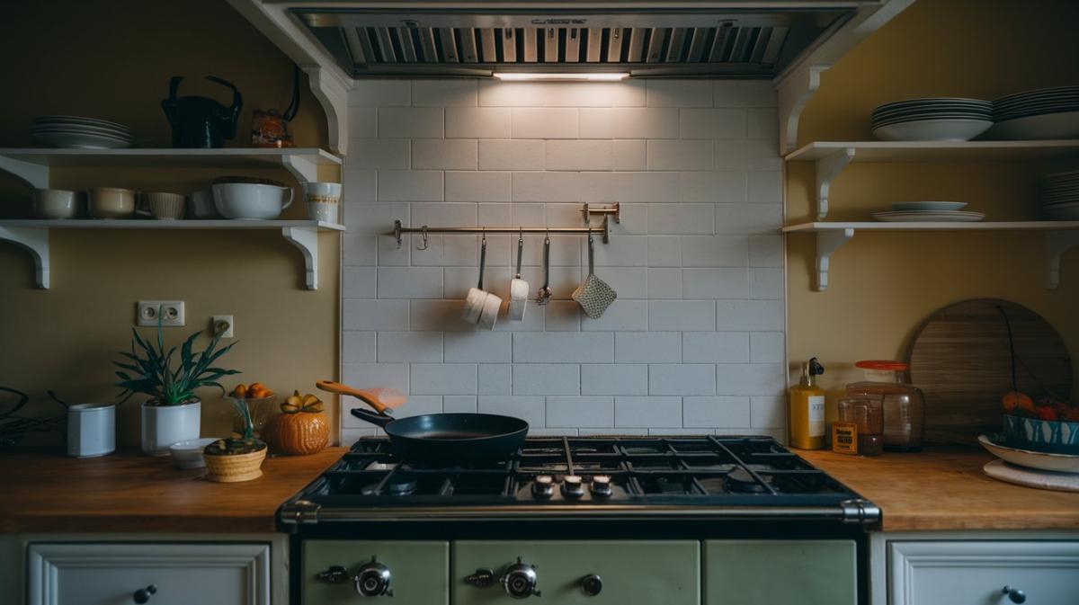 Top Ducted Range Hoods for Powerful Kitchen Ventilation