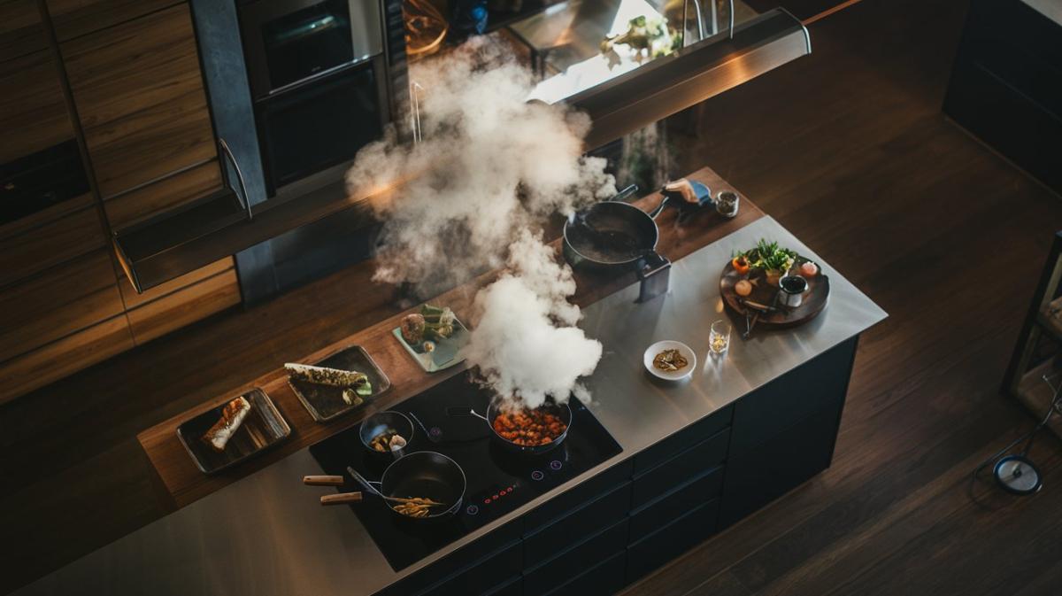 Best Island Range Hoods for Central Kitchen Ventilation