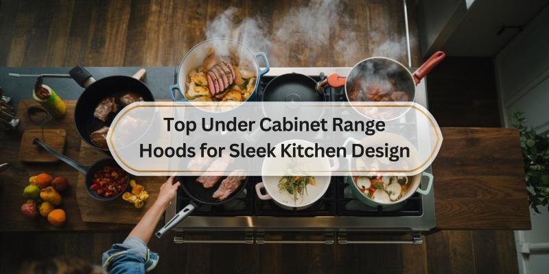 Elevate Your Cooking Space with Style and Functionality