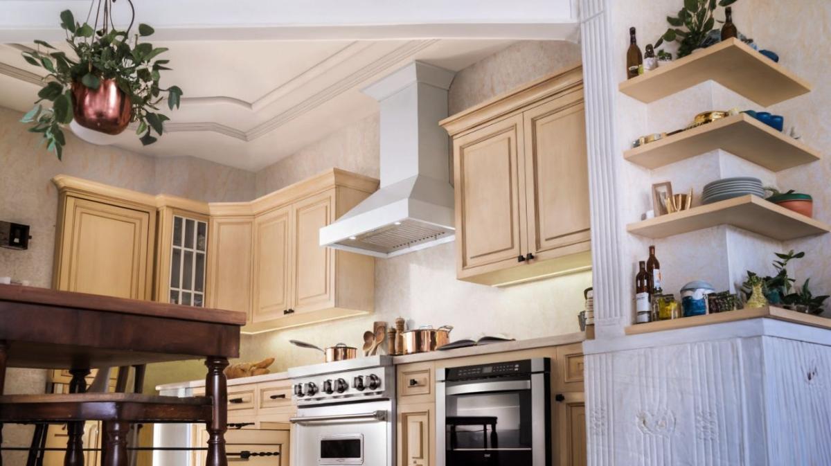 ZLINE Wooden Wall Mount Range Hood Tested and Reviewed