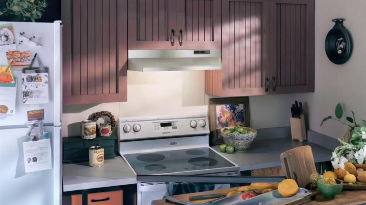 Top Nutone Range Hoods for Quiet Kitchen Ventilation