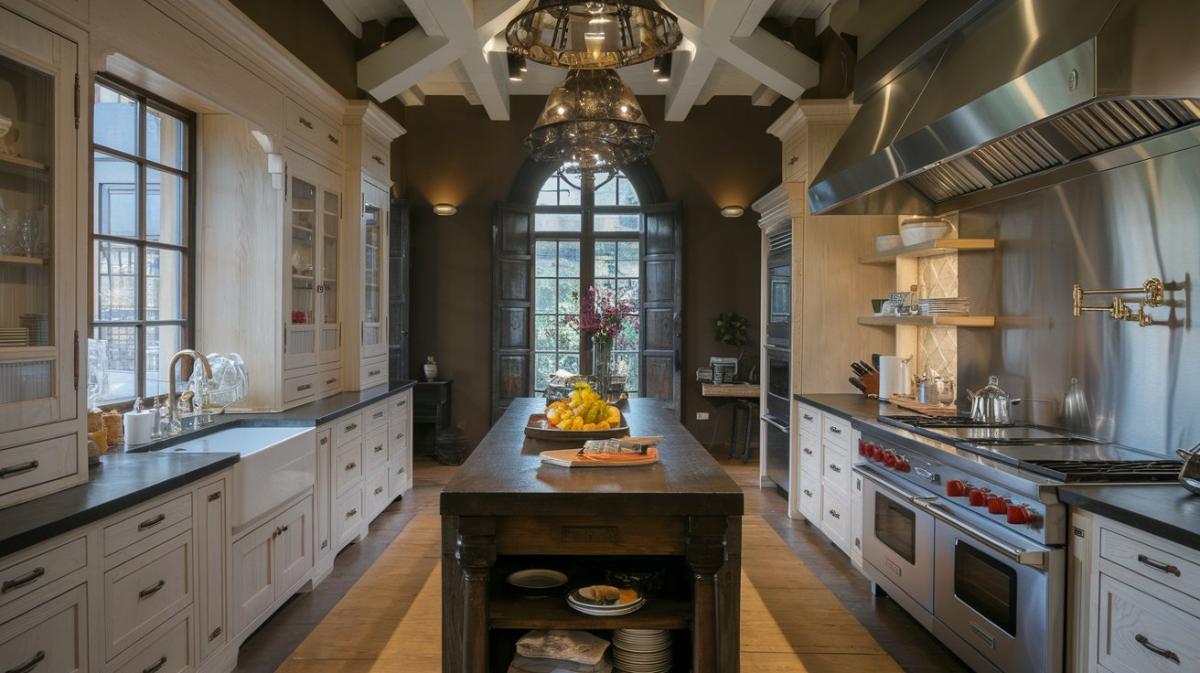 Best Stainless Steel Range Hoods for Sleek Kitchen Design
