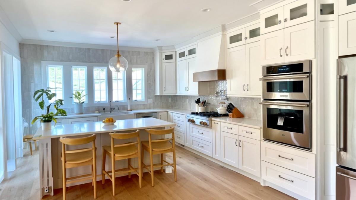 Hoodsly Sloped Wood Range Hood In-Depth Review