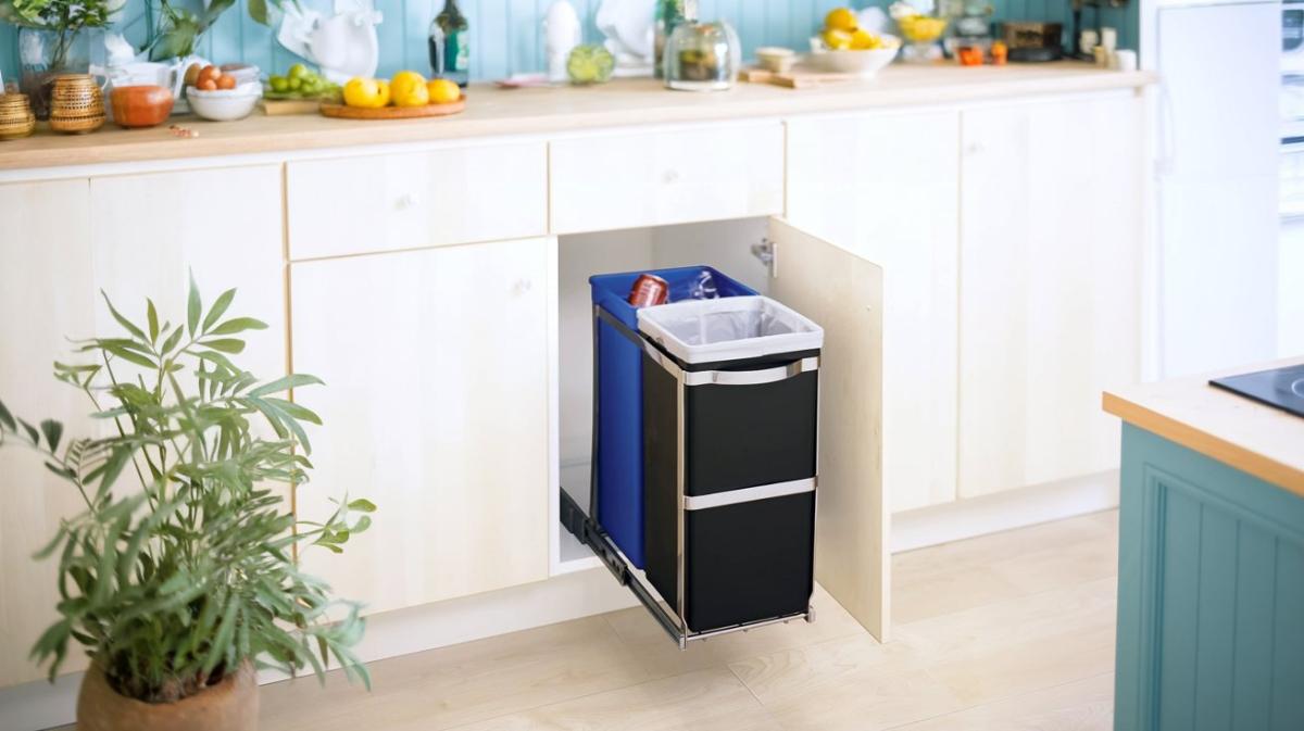 Review of the Simplehuman Trash Can for Modern Kitchens
