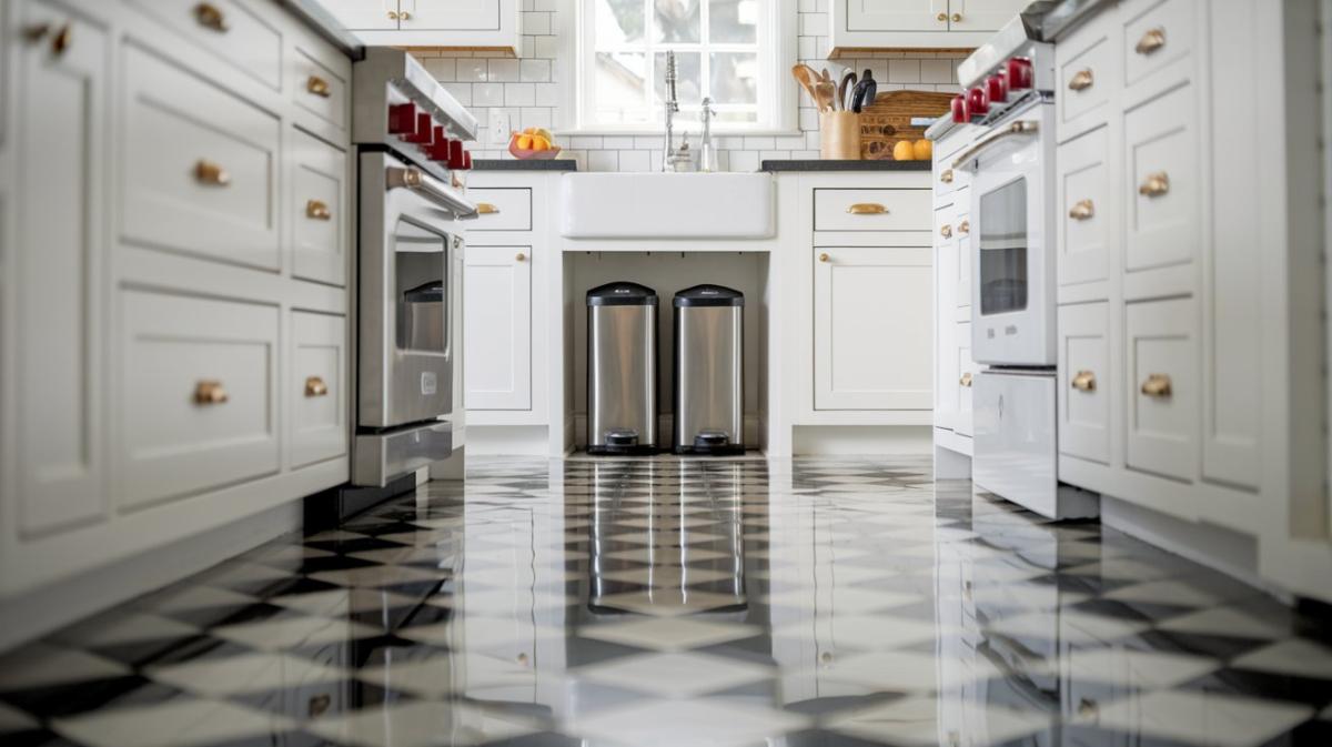 Top-Rated Dual Kitchen Trash Cans: Hands-On Product Reviews
