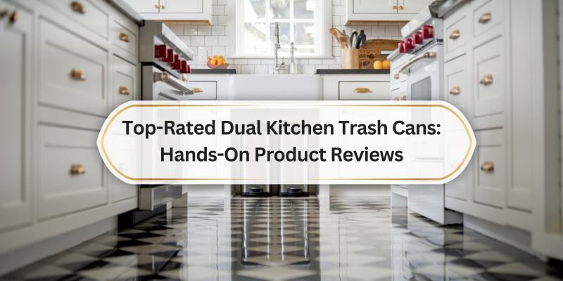 Discover the Best Options for Keeping Your Kitchen Tidy