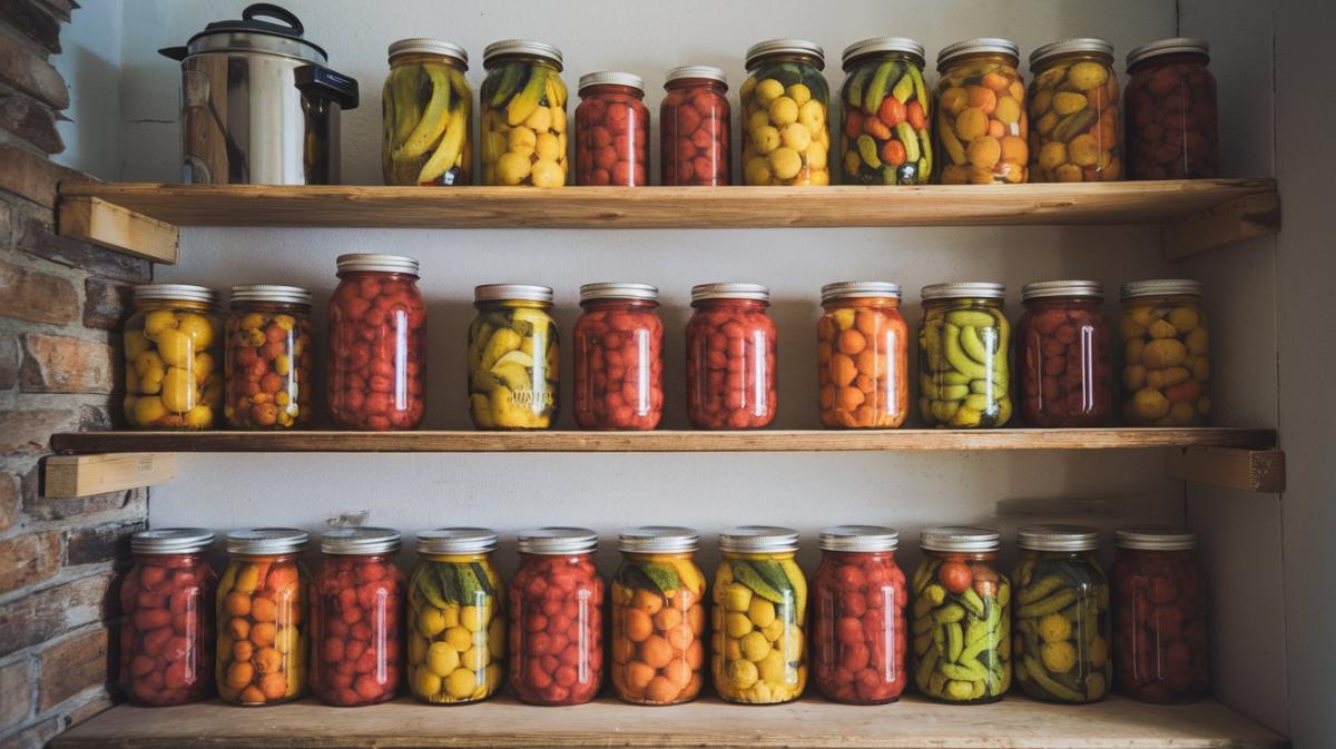 Master Food Preservation With These Top Pressure Canners
