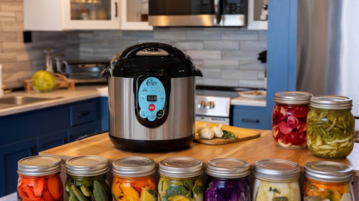 In-Depth Look at the NESCO Smart Canner & Cooker