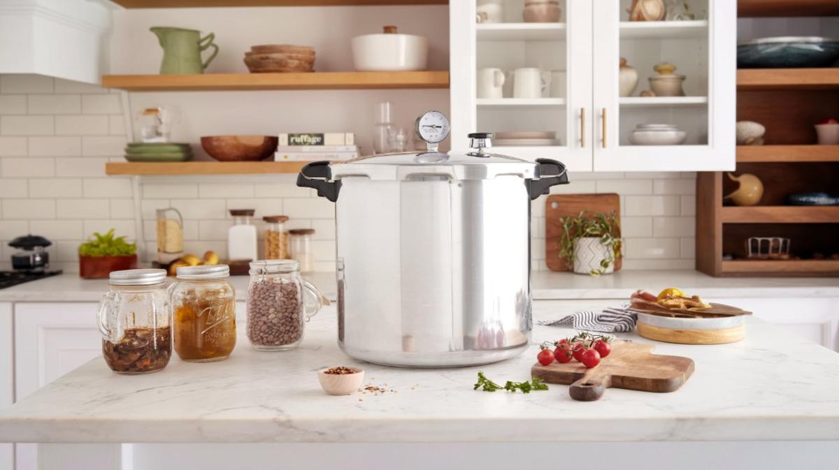 Comprehensive Guide to the Presto 23 Quart Pressure Canner
