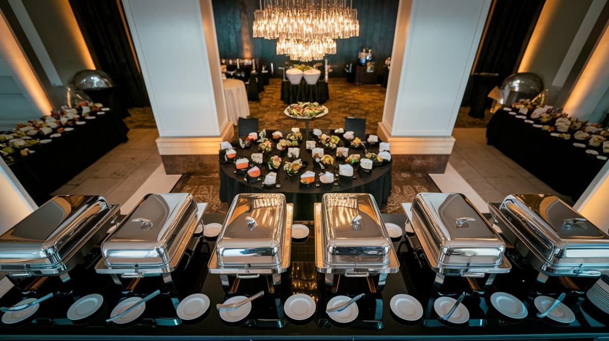 Best Chafing Dish Sets to Elevate Your Buffet
