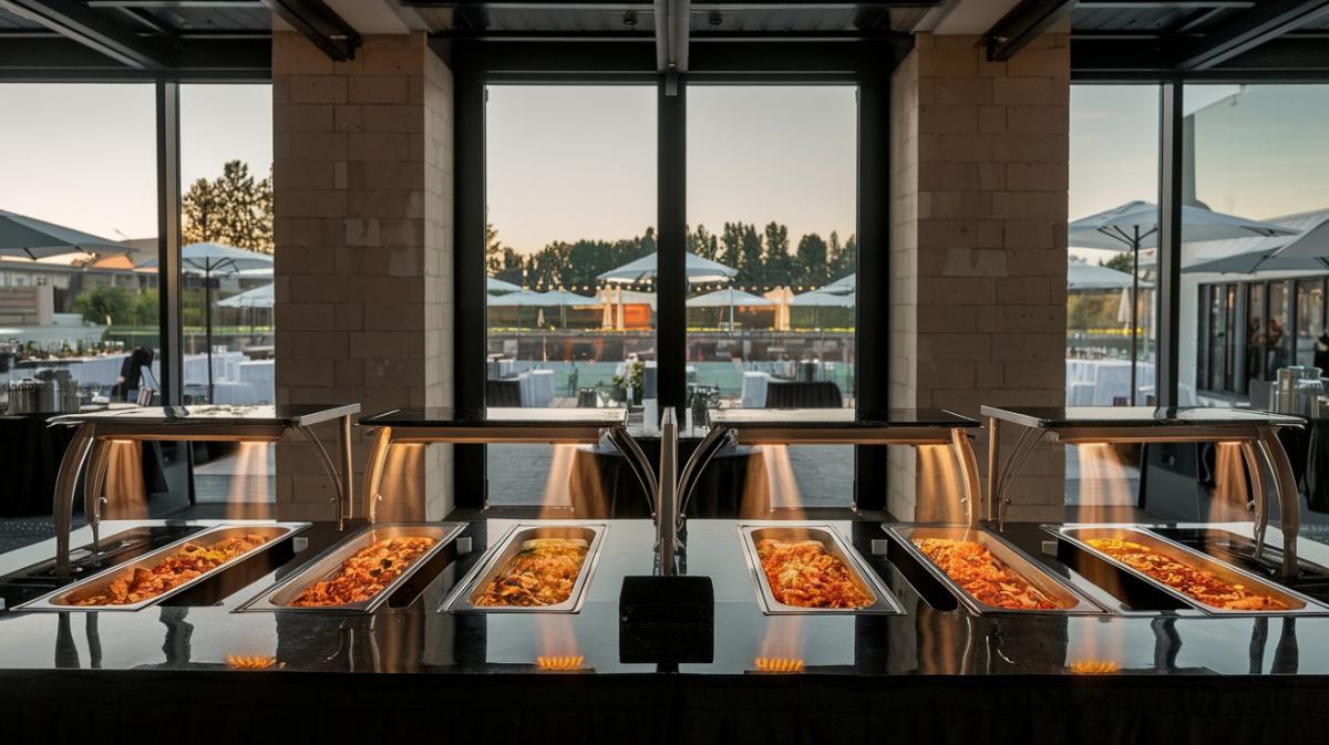 Must-Have Chafing Dish Pans for Efficient Catering