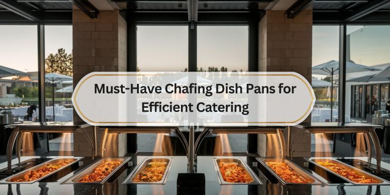 Top Picks to Make Your Catering Smooth and Simple