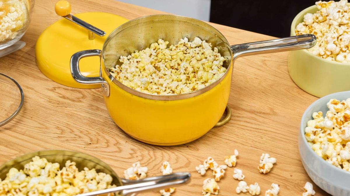 Popsmith Stovetop Popcorn Popper: Hands-On Testing Results
