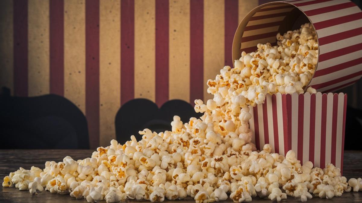 Top Popcorn Popper Machines for Home Use