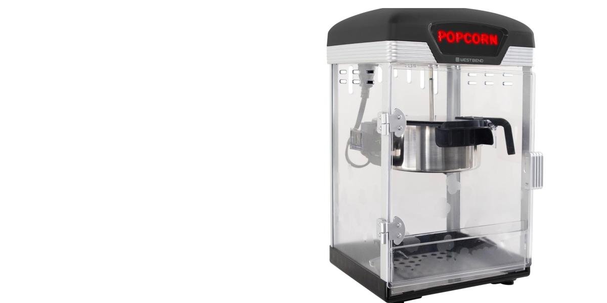 West Bend Stir Crazy Popcorn Maker In-Depth Review
