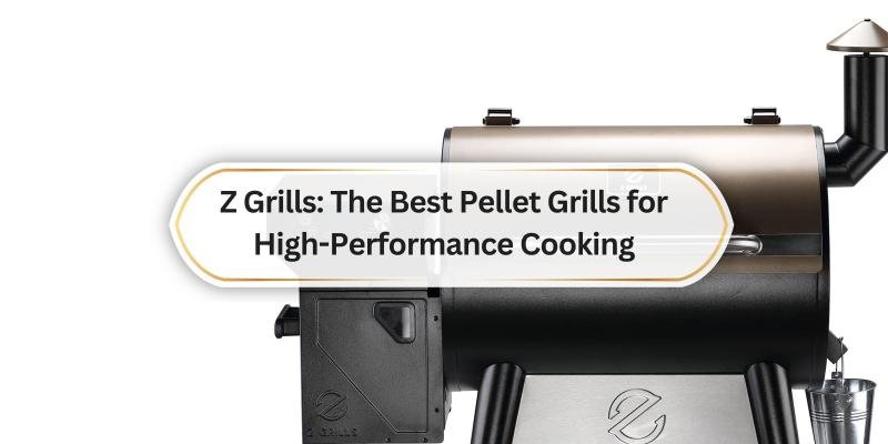 Unlock Flavorful Backyard Cooking with Z Grills
