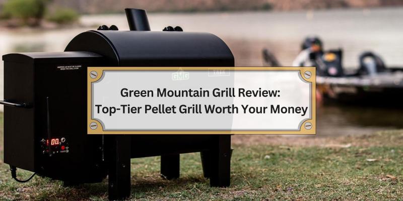 Discover Why This Pellet Grill is a Game Changer for Backyard Cooking