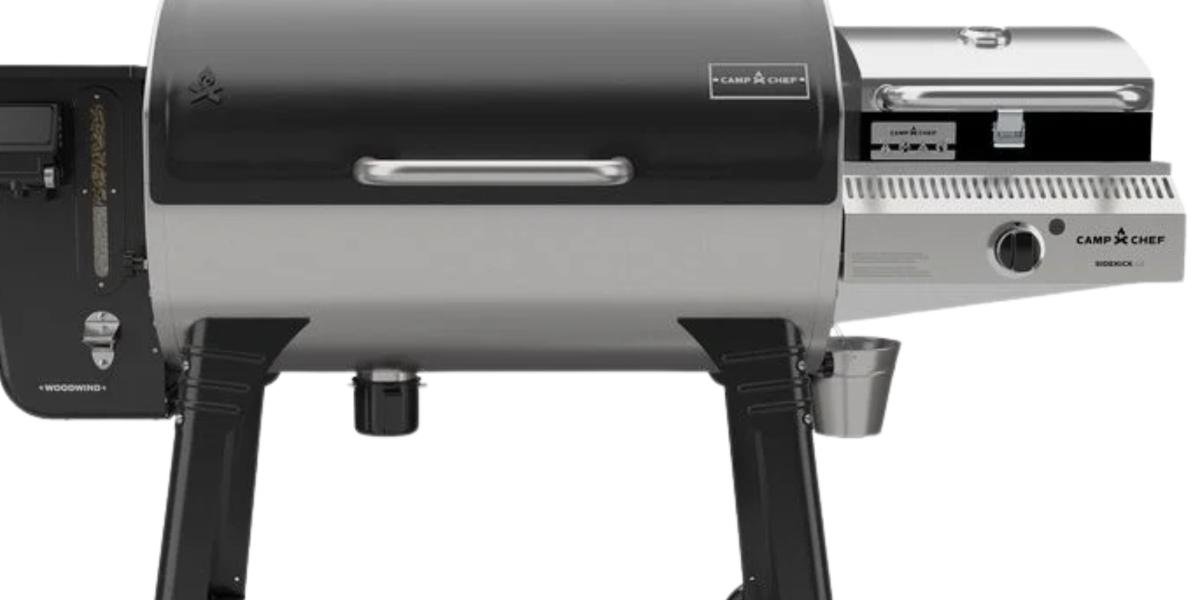 Best Camp Chef Pellet Grills for Outdoor Adventures