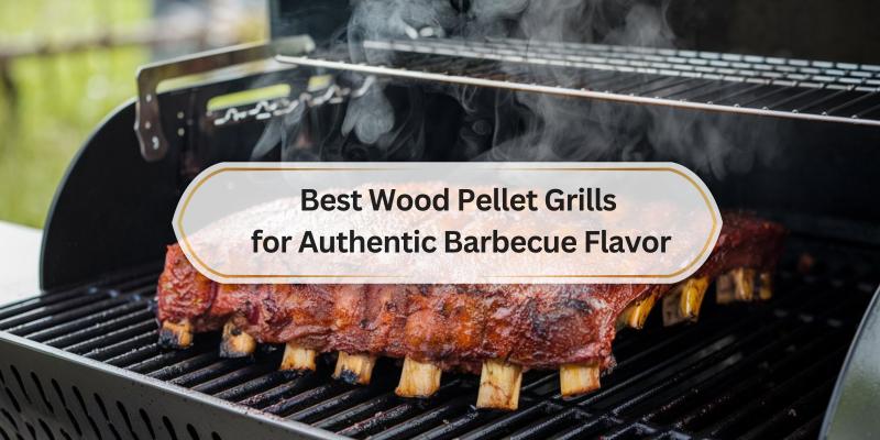 Achieve mouthwatering smoky goodness in your backyard cooking