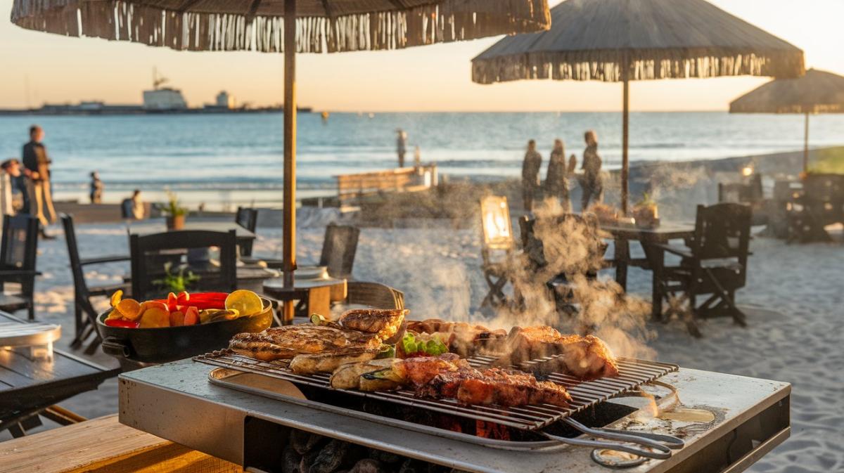 Top Portable Pellet Grills for Grilling on the Go