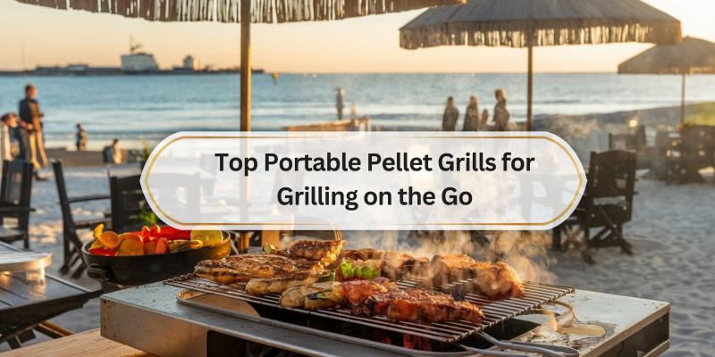 Discover the best grills for delicious meals anytime, anywhere
