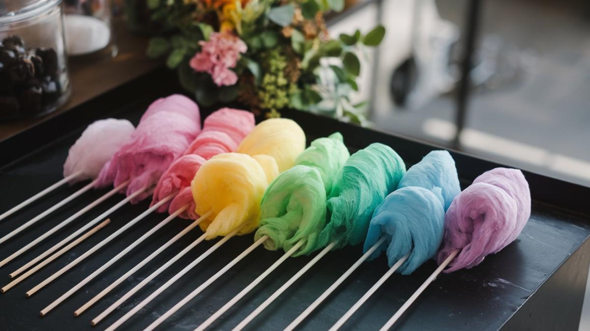 Top Cotton Candy Machines for Every Occasion