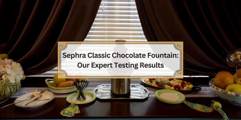 Get the Inside Scoop on This Beloved Chocolate Fountain