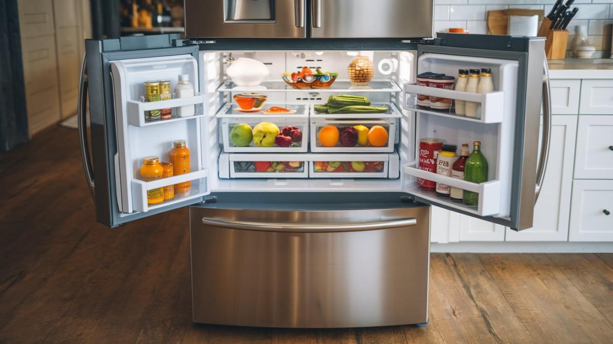 Smart Storage Solutions: The Best French Door Refrigerators Revealed