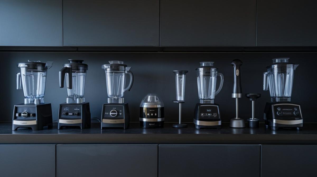 Vitamix Blenders: The Ultimate Choice for Professional-Level Blending
