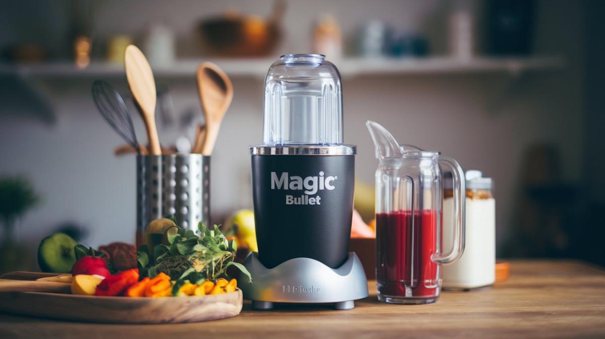 Magic Bullet Blender Review: Is It Worth the Hype?