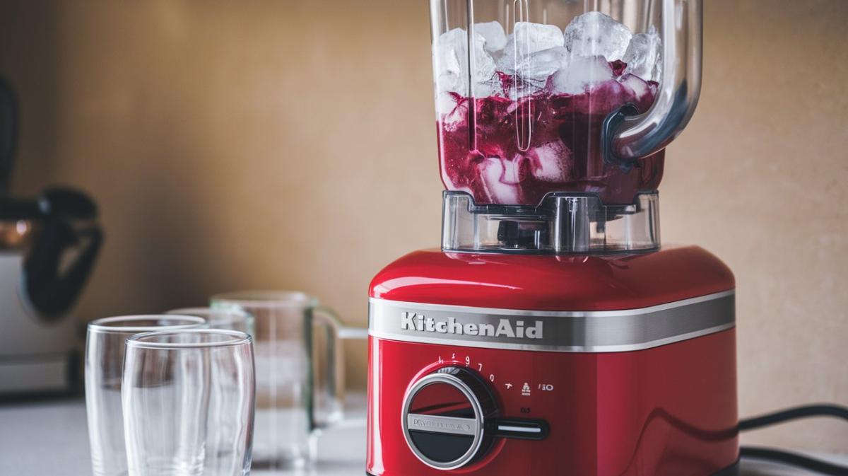 KitchenAid Blender Review: Premium Performance Meets Great Design