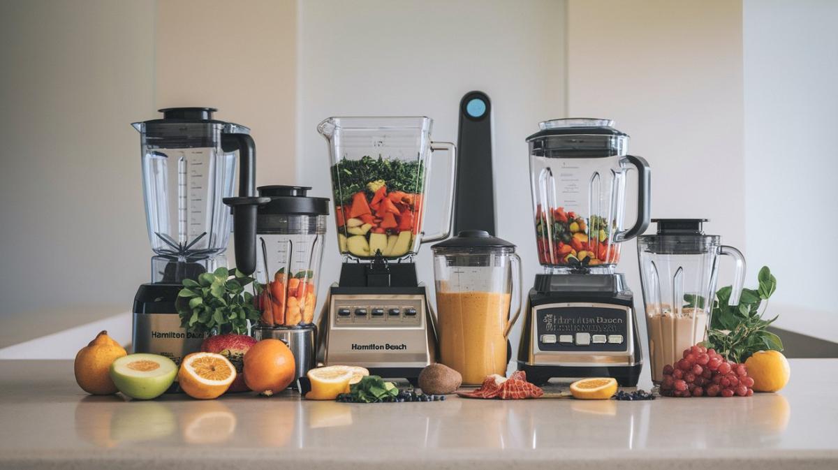 Hamilton Beach Blenders Tested: A Complete Buying Guide