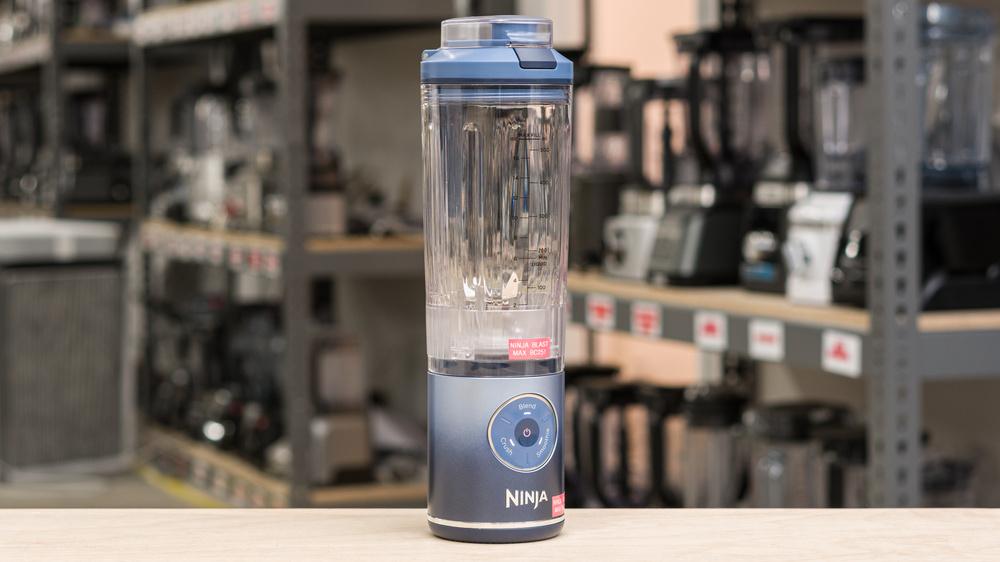 Ninja Blast Max Portable Blender Review: Tested for Smoothie Lovers
