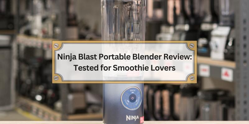 The Perfect Gadget for Delicious On-the-Go Smoothies