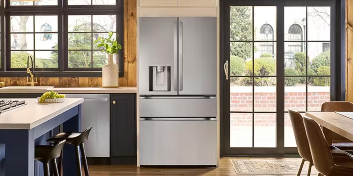 Expert Review of the LG Smart Wi-Fi French Door Refrigerator