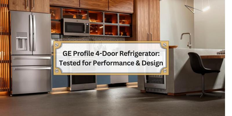 A Closer Look at How This Fridge Stands Out in Your Kitchen