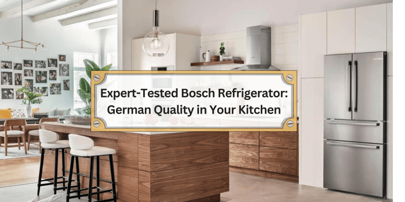 Elevate your kitchen with reliability and style