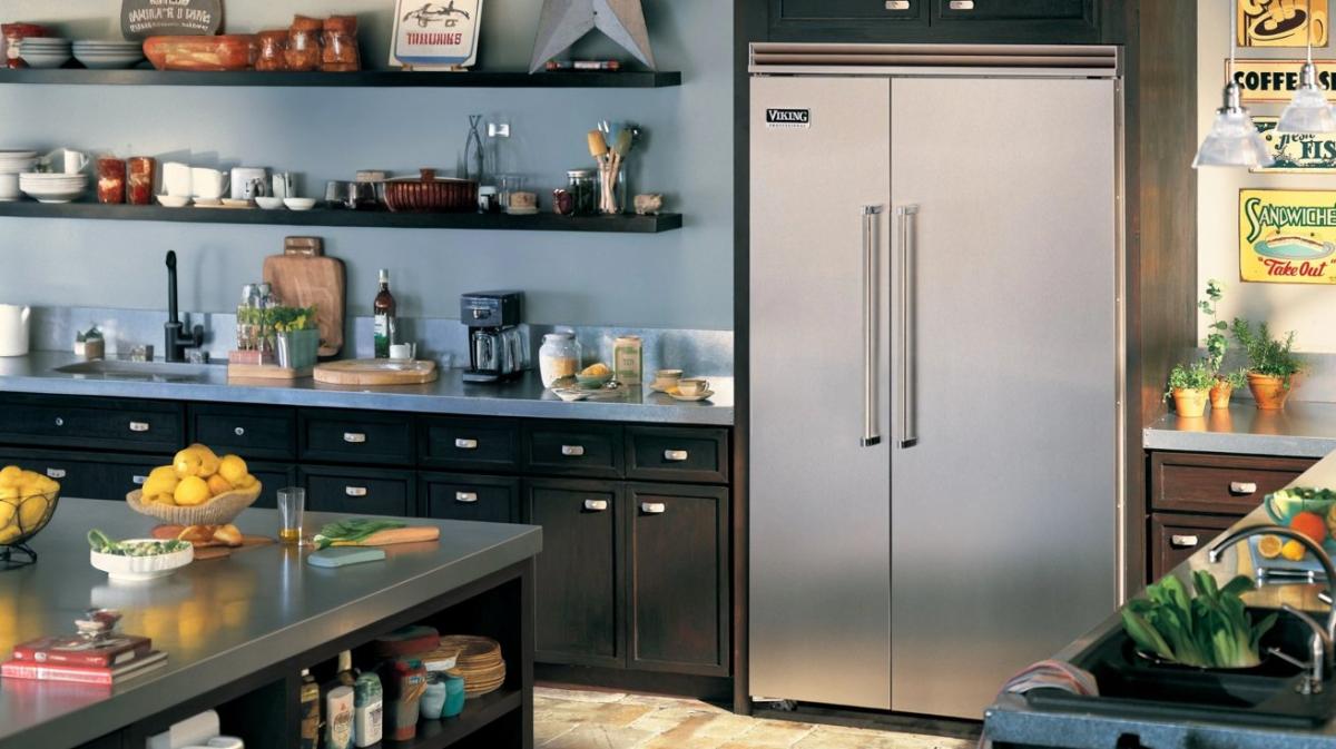 Viking Refrigerator Review: A Chef's Professional Guide