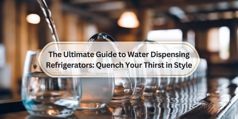 Discover the best features and tips for choosing a fridge that keeps you refreshed