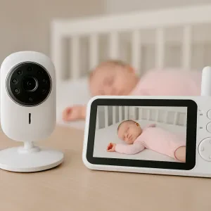 Discover the perfect baby monitor for your little one's safety and your peace of mind